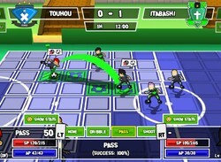 Football RPG Ganbare! Super Strikers Dribbles to PS4 This Year