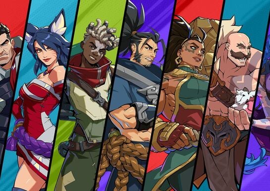 It's Not Looking Good for Fighting Game 2XKO, Just Weeks After PS5 Debut