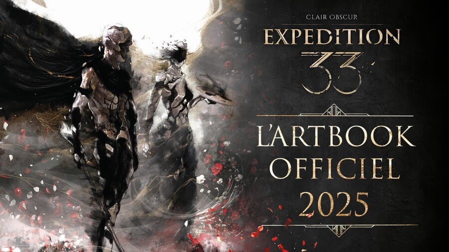 Breakout PS5 Hit Expedition 33 Is Getting an Official Art Book This Year 1