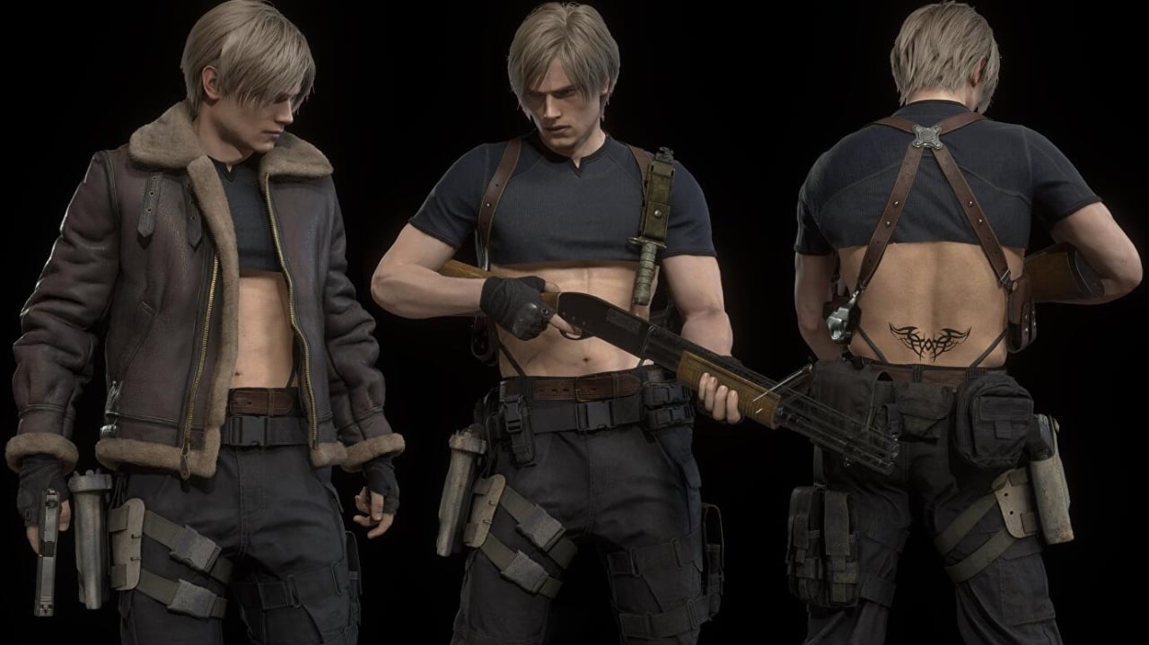 Help with Resident Evil 4 +36 Trainer by kerin