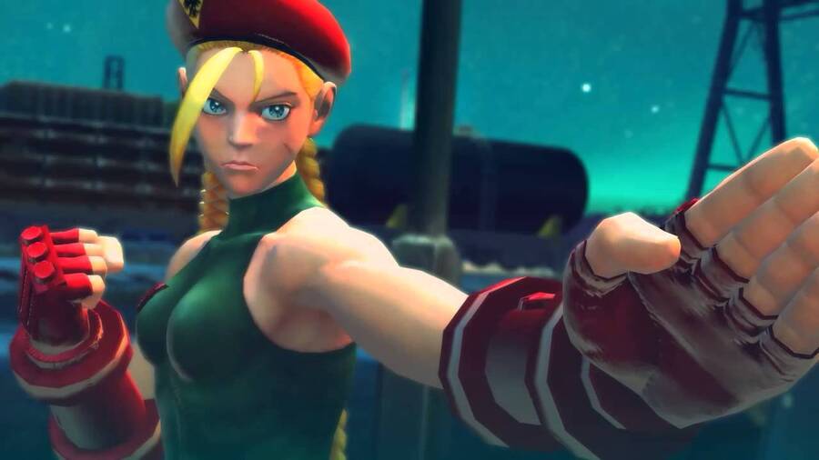 Street Fighter V PS4 PlayStation 4 Rumours