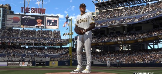 MLB The Show 23 PS5 PS4 PlayStation 5 2