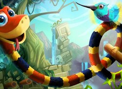 Snake Pass Gains a New Mode in Free Update on PS4