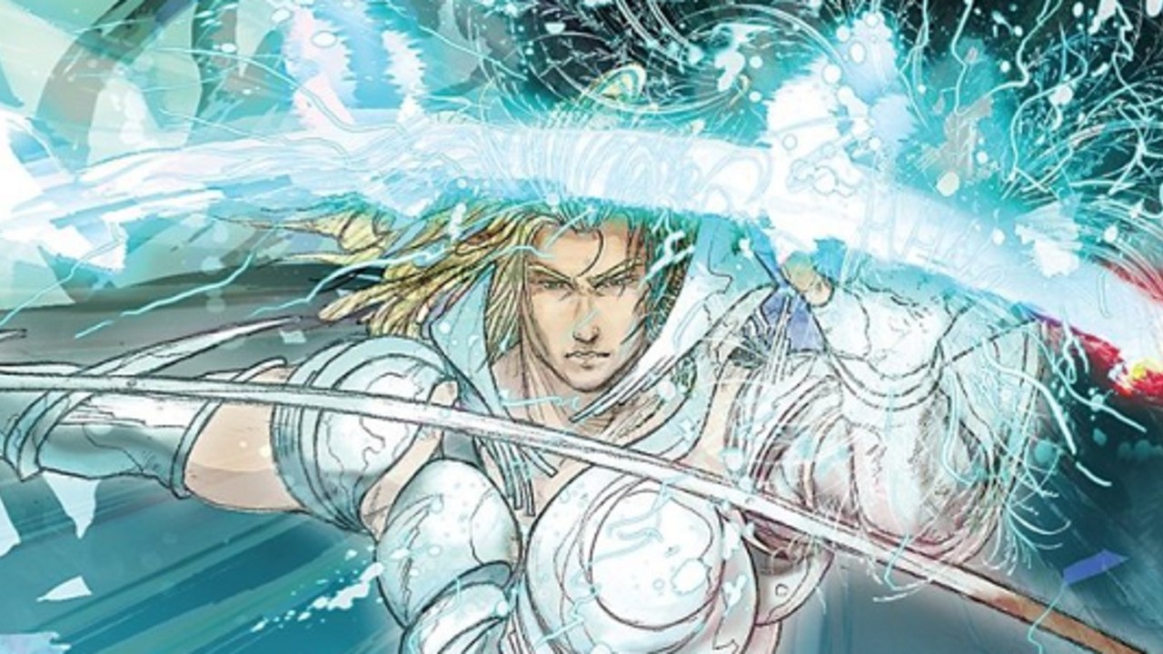 El Shaddai Ascension Of The Metatron El Shaddai: Ascension Of The Metatron Review (PS3) | Push Square