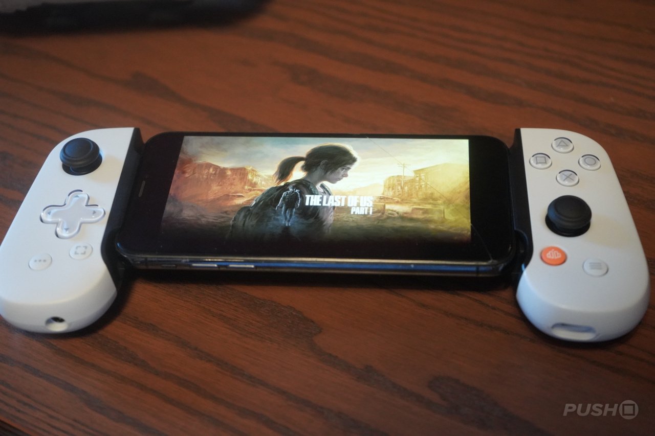 Backbone PlayStation Edition brings Sony back to handheld gaming