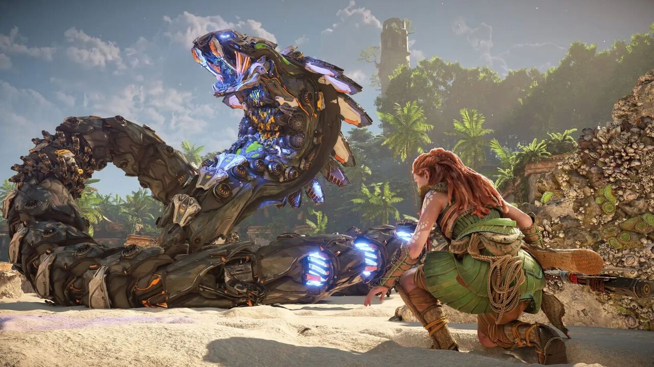 Horizon: Forbidden West DLC Won't Start Until You Finish The Campaign