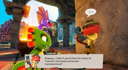 Throwback N64 Platformer Yooka-Replaylee Looks Dazzling in Upgraded PS5 Remake 4