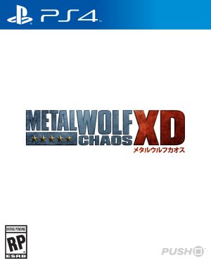 Metal Wolf Chaos XD