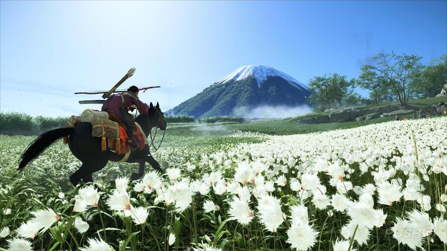 Ghost of Yotei: All Yotei Grasslands Activities, Locations, Collectibles Guide