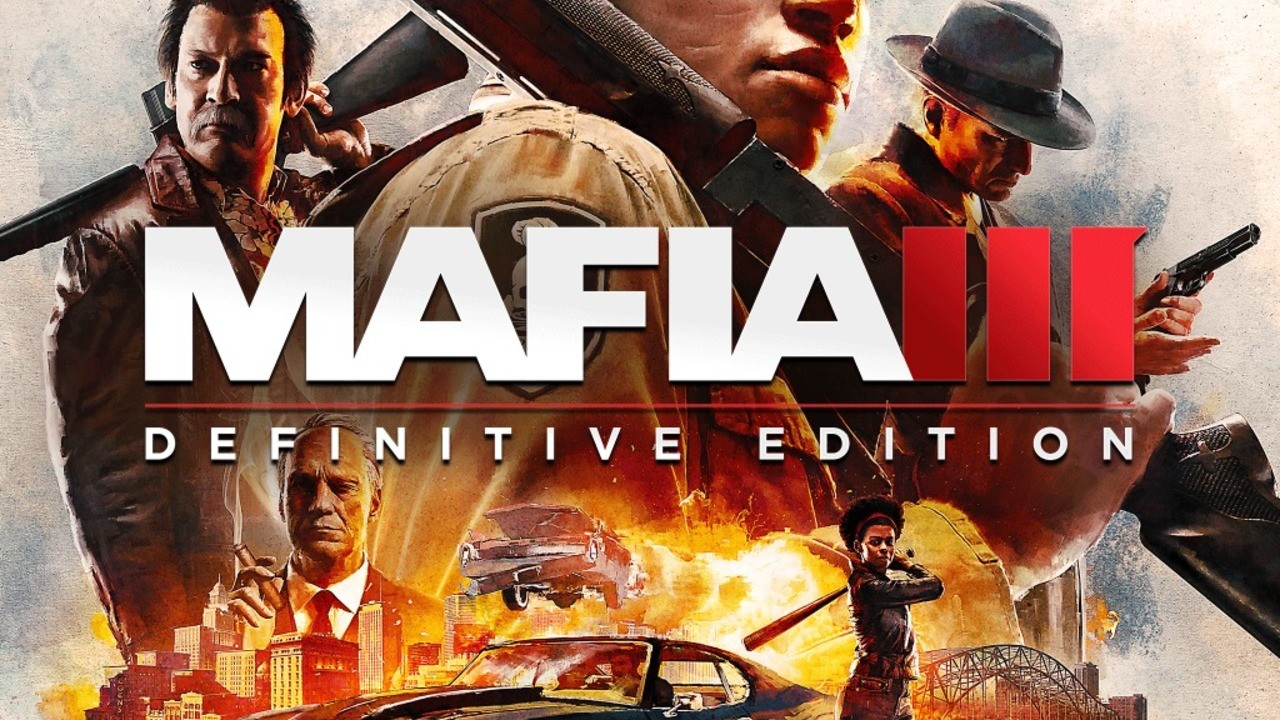 mafia definitive edition playstation store