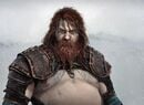 Thor Voice Actor Finishes 'Last Bit of Work' on God of War Ragnarok