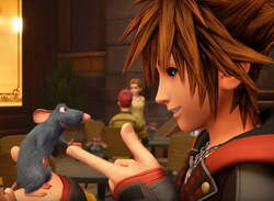 Kingdom Hearts III's Critical Mode Comes to PS4 Tomorrow as a Free Update