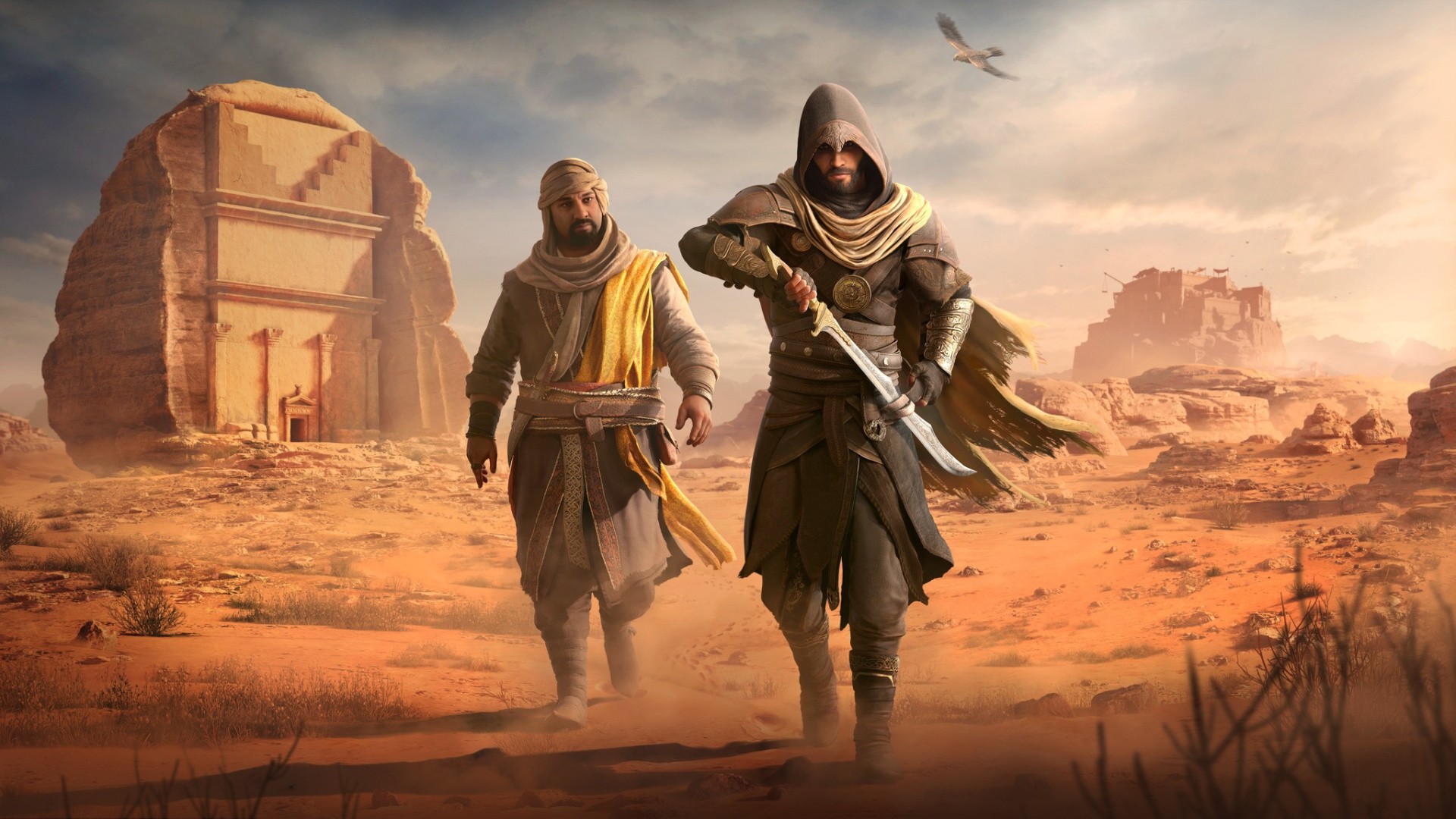 #Assassin’s Creed Mirage Update 1.1.0 Adds Major Free DLC, Patch Notes Revealed