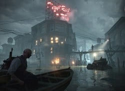 The Sinking City Delayed to June, Citing a Crowded Month