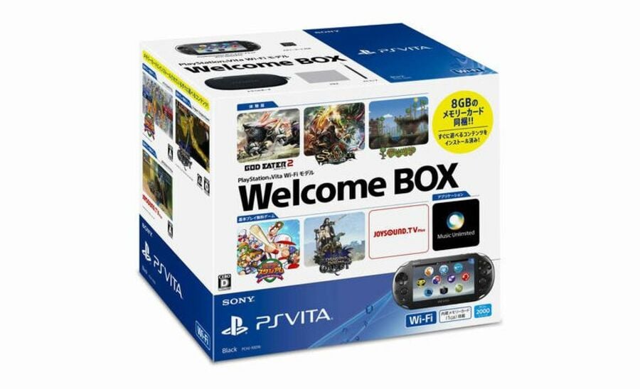PS Vita Welcome Box Aims to Generate Interest in the Struggling Handheld - ...