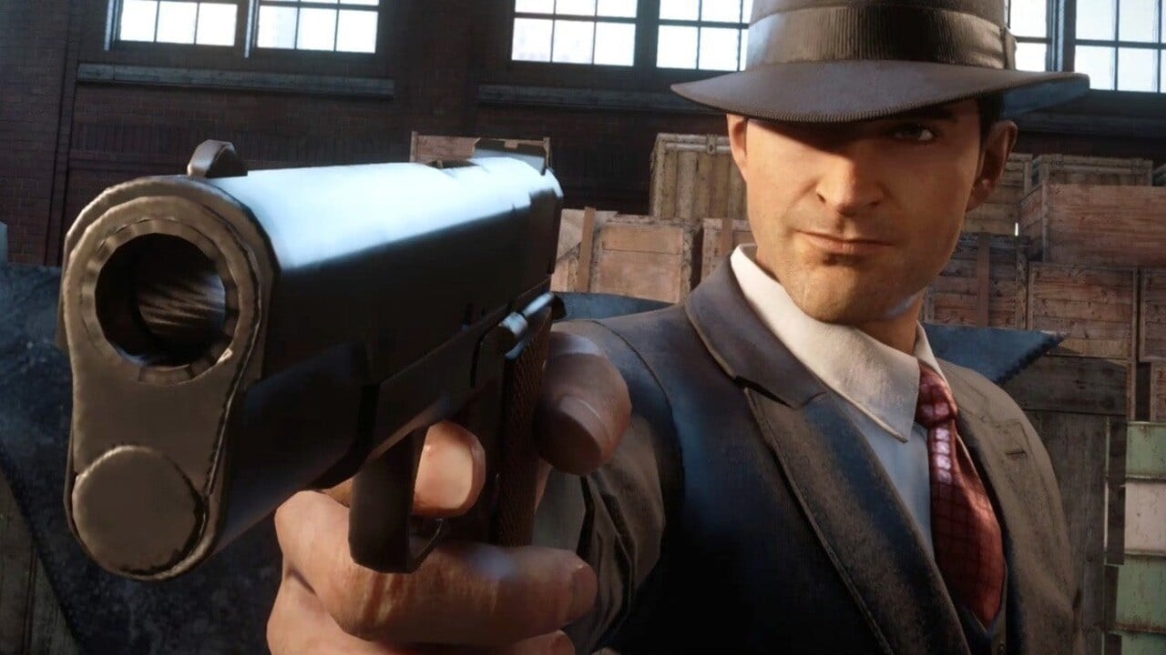 Rumour: 2K Gearing Up for Mafia Announcement