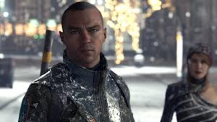 2 New Detroit: Become Human Shorts Flesh Out the Android Struggle