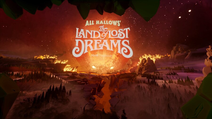 All Hallows' Dreams: The Land of Lost Dreams