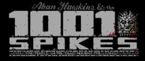Aban Hawkins and the 1,001 Spikes
