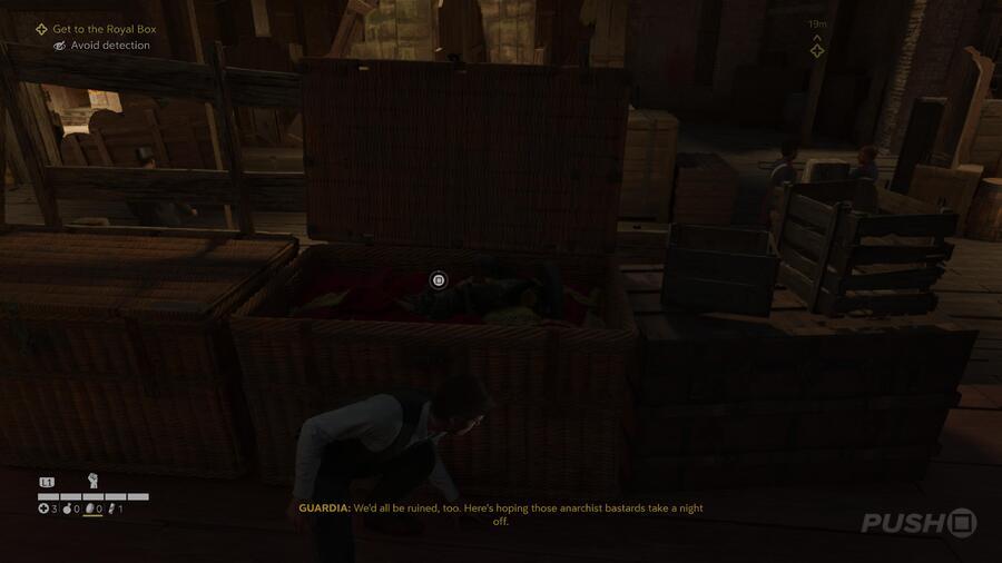 Mafia: The Old Country: Chapter 12 - La Forza Del Destino Walkthrough 5