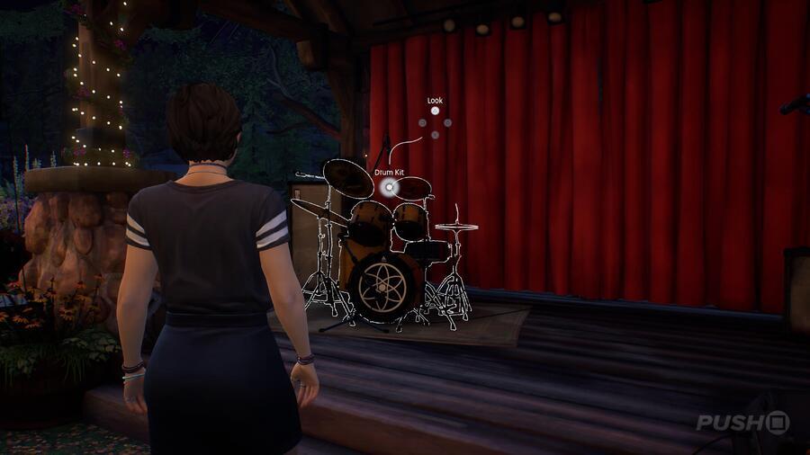 Life Is Strange: True Colors: Chapter 4 - Drum Kit Memory Guide