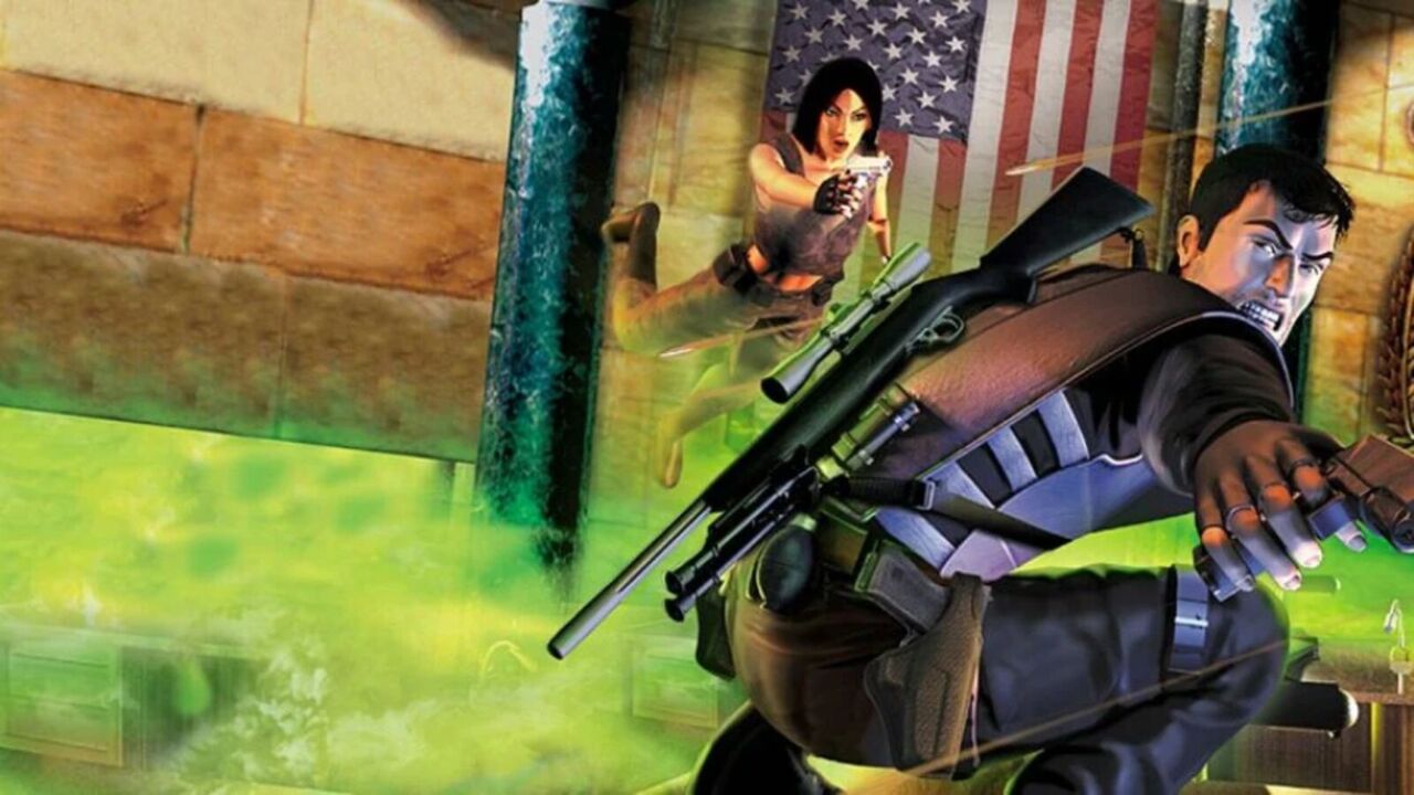 Syphon Filter 3 trophies on PS Plus complete PS1 classic trilogy