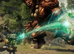 A Free-to-Play Version of Toukiden 2 Will Slay Some Oni Later This Month