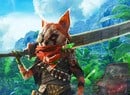 Biomutant on PS4 Part of Sony's Free Game Trial Service This Month