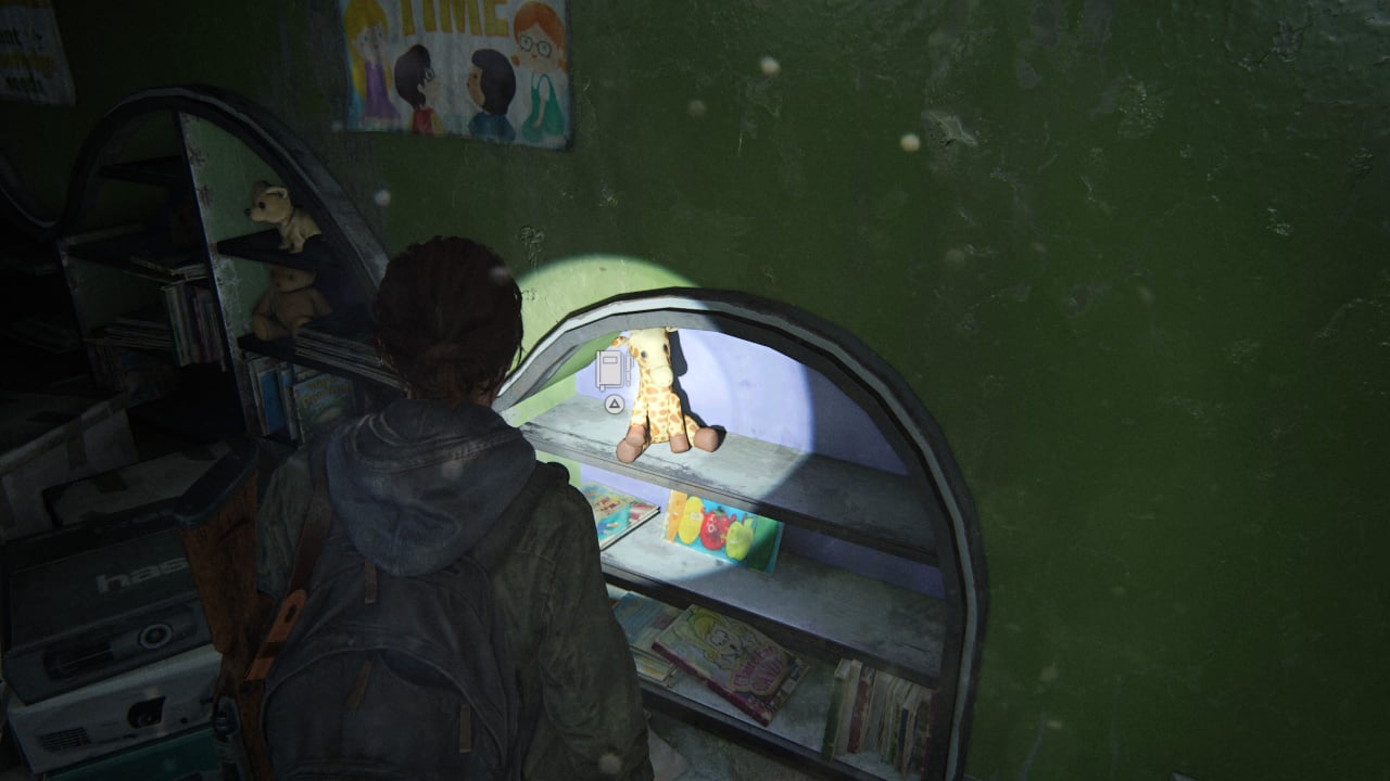 The Last Of Us Part II Guide: Every easter egg