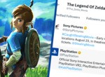 Sony's Zelda Movie Now Has an Official Social Media Account, and It's Only Following PlayStation