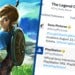 Sony's Zelda Movie Now Has an Official Social Media Account, and It's Only Following PlayStation