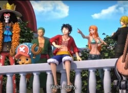 One Piece Odyssey Recruits a New Story Trailer, But Still No Release Date