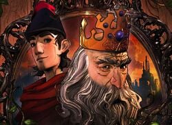 The First Chapter of King's Quest Is Free Right Now on PS4