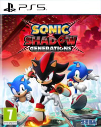 Sonic X Shadow Generations (PS5) - Shadow the Star of This Splendid Platforming Package