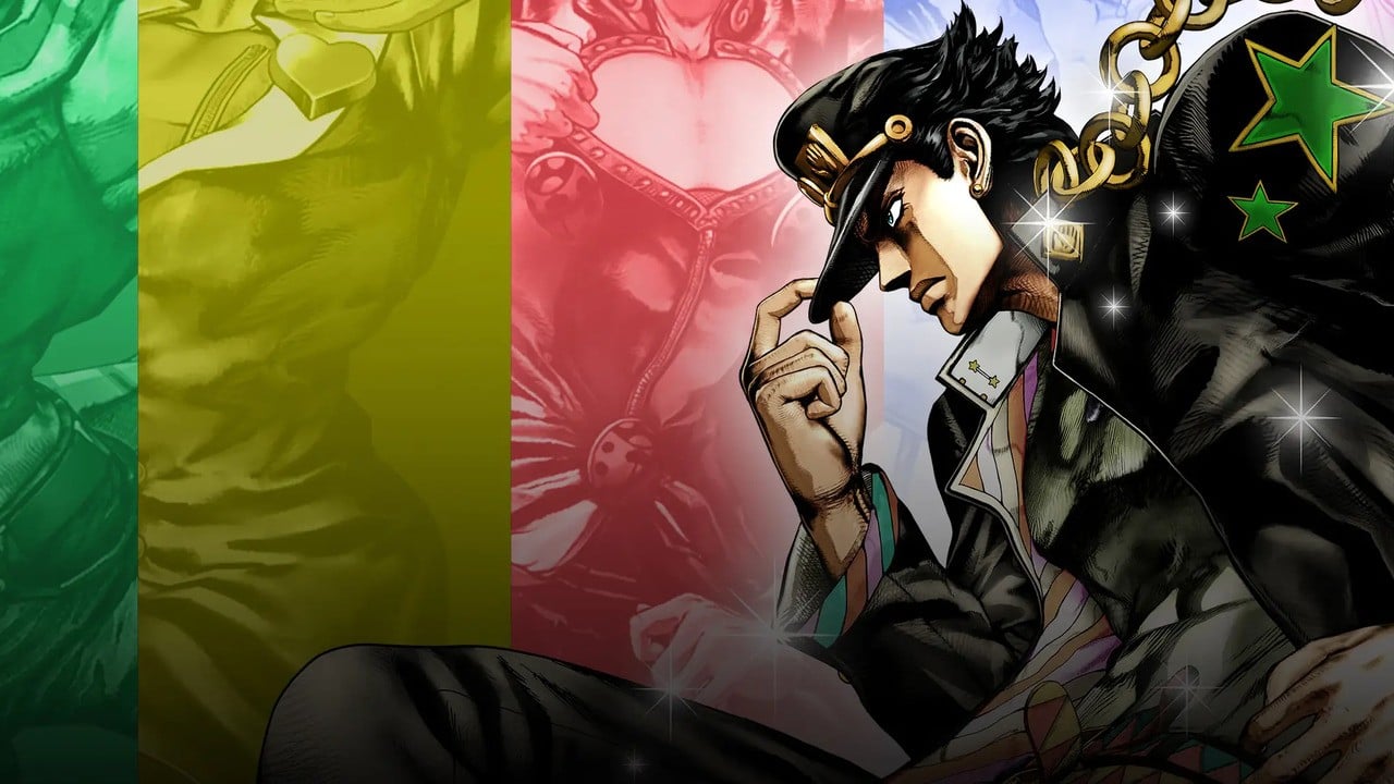 R) Jotaro Kujo (Anime Ver.) - JoJoSS Wiki