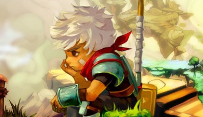 Bastion (PlayStation 4)