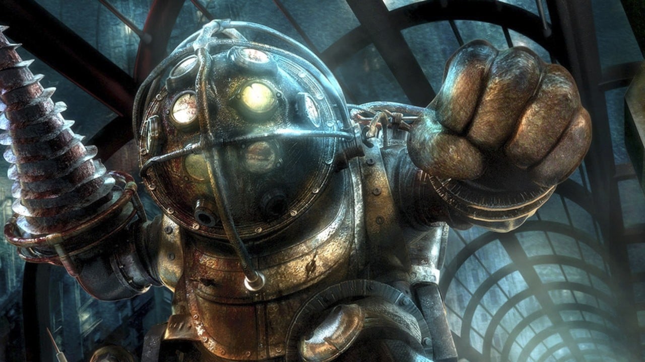 BioShock PS5 (PS5 / PlayStation 5) Screenshots