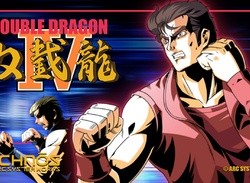 Apparently There's a Double Dragon 4 Coming to PS4