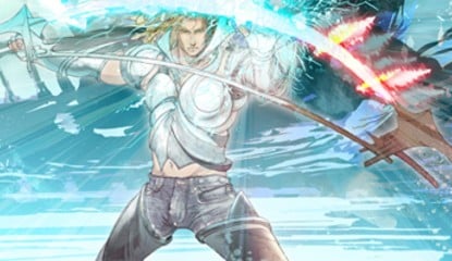 Competition: Win El Shaddai: Ascension Of The Metatron on PlayStation 3!