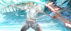 Competition: Win El Shaddai: Ascension Of The Metatron On PlayStation 3!