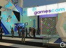 GamesCom 2012 Takes Over PlayStation Home