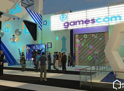 GamesCom 2012 Takes Over PlayStation Home