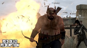 Dude's Been Eating Too Many Burritos.