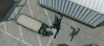 Metal Gear Solid 5 Ground Zeroes 15