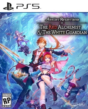 Atelier Resleriana: The Red Alchemist & the White Guardian