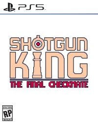 Shotgun King: The Final Checkmate Cover