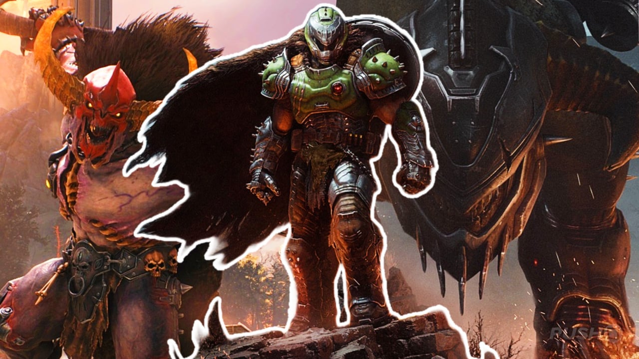 #DOOM: The Dark Ages Guide: 100% Collectibles Walkthrough