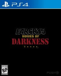 Far Cry 5: Hours of Darkness Cover