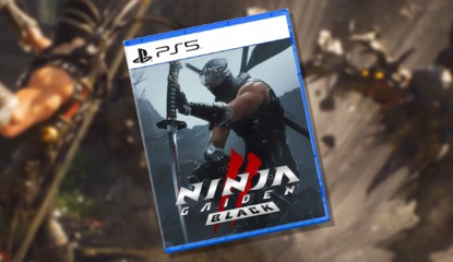 Here's How to Get a Physical Copy of Ninja Gaiden 2's Remake for PS5