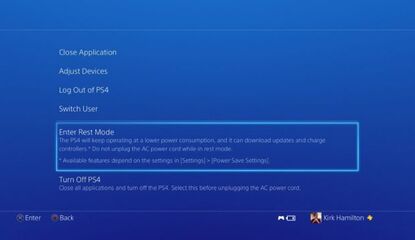 Sony Suggests a PS4 Reboot if You Still Can't Sign in to PSN